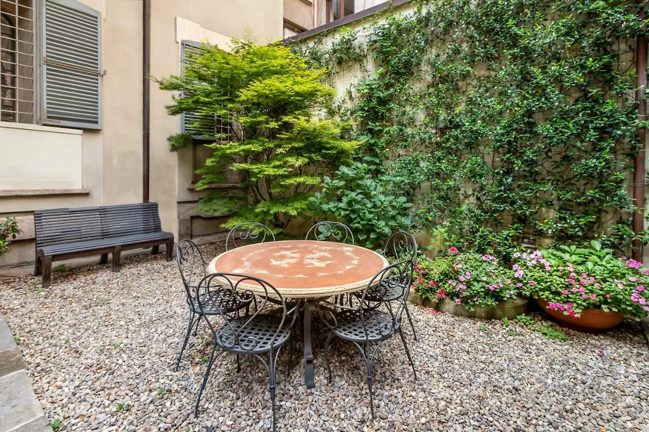 Milano Antica Apartment 0*, Milan Italy